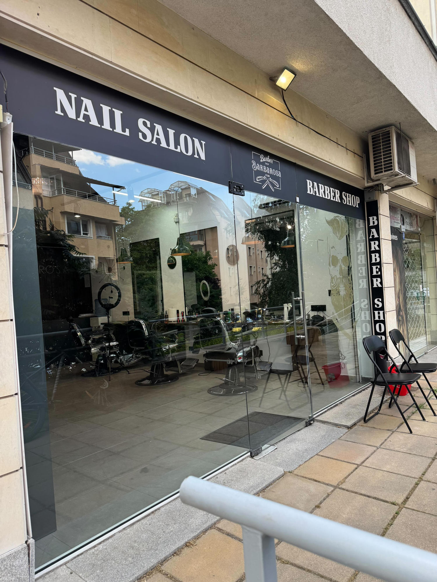 Studio VND Barbershop